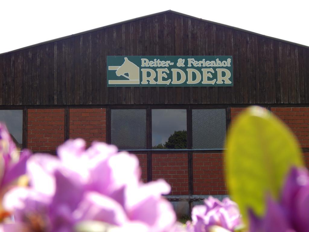 Reiter- Und Ferienhof Redder 巴特德里堡 客房 照片